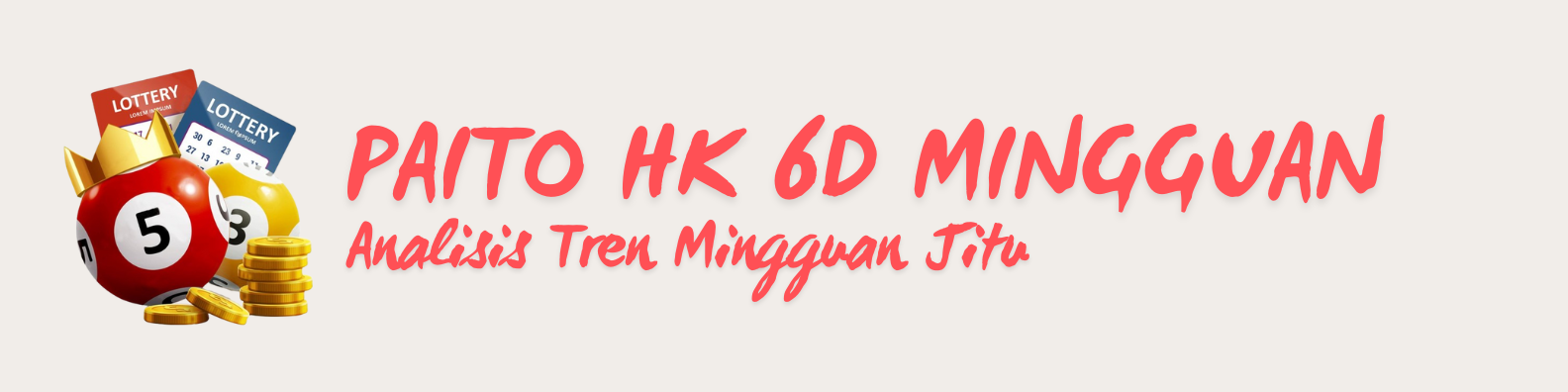 Paito HK 6D Mingguan